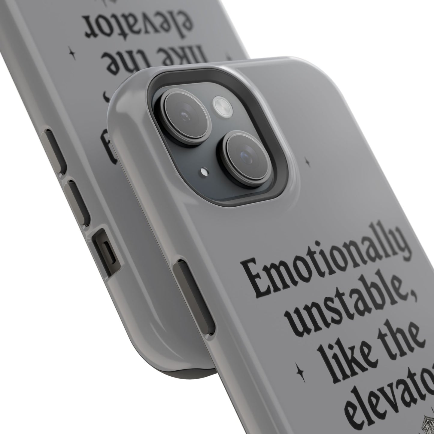 Emotional Rollercoaster Magnetic Tough Case