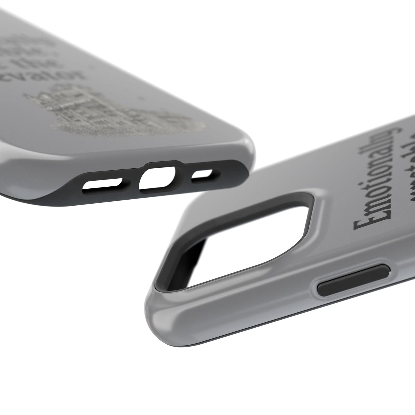 Emotional Rollercoaster Magnetic Tough Case