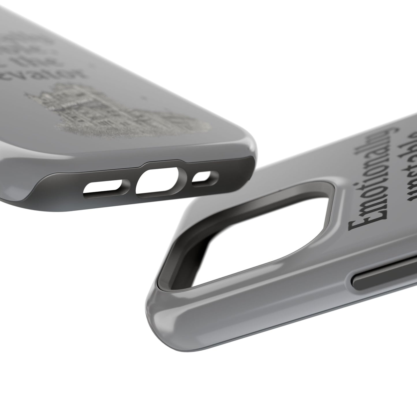 Emotional Rollercoaster Magnetic Tough Case