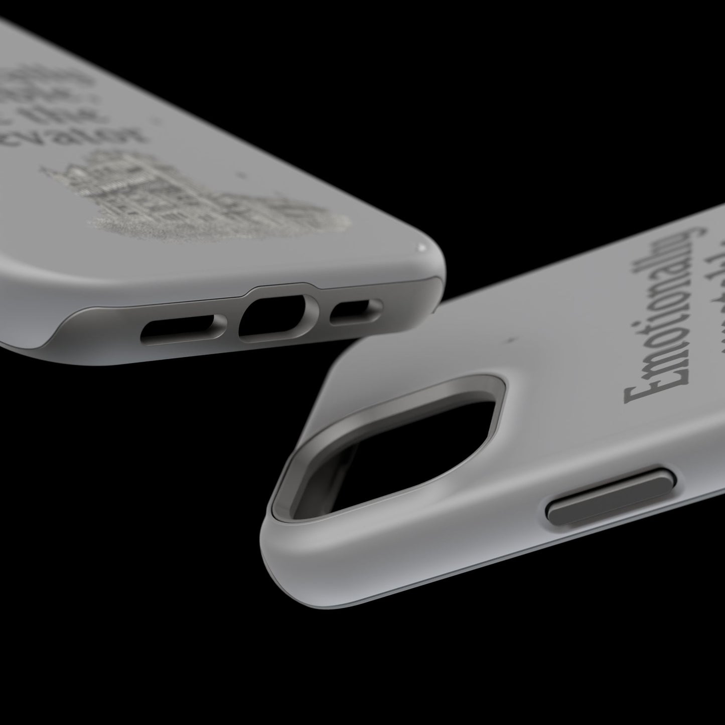 Emotional Rollercoaster Magnetic Tough Case