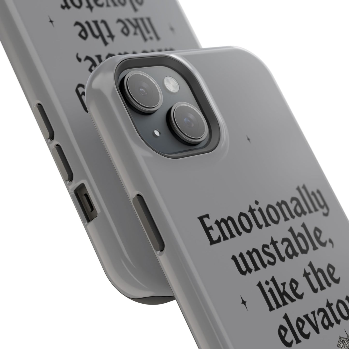 Emotional Rollercoaster Magnetic Tough Case