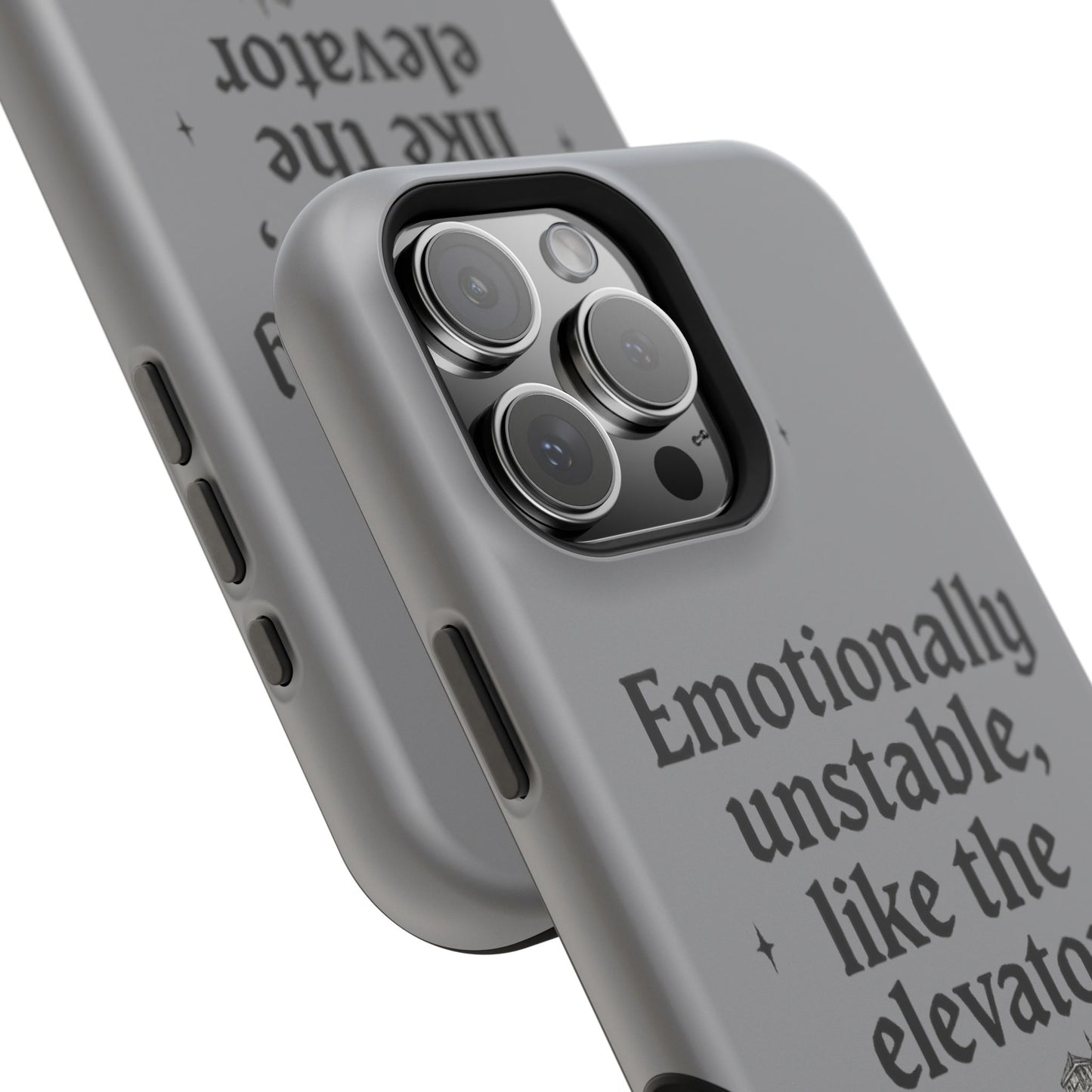 Emotional Rollercoaster Magnetic Tough Case