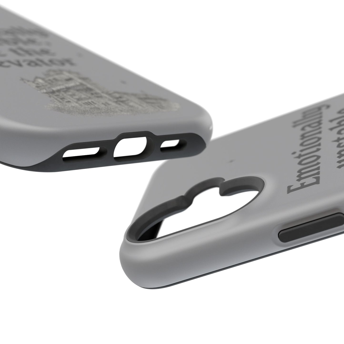 Emotional Rollercoaster Magnetic Tough Case