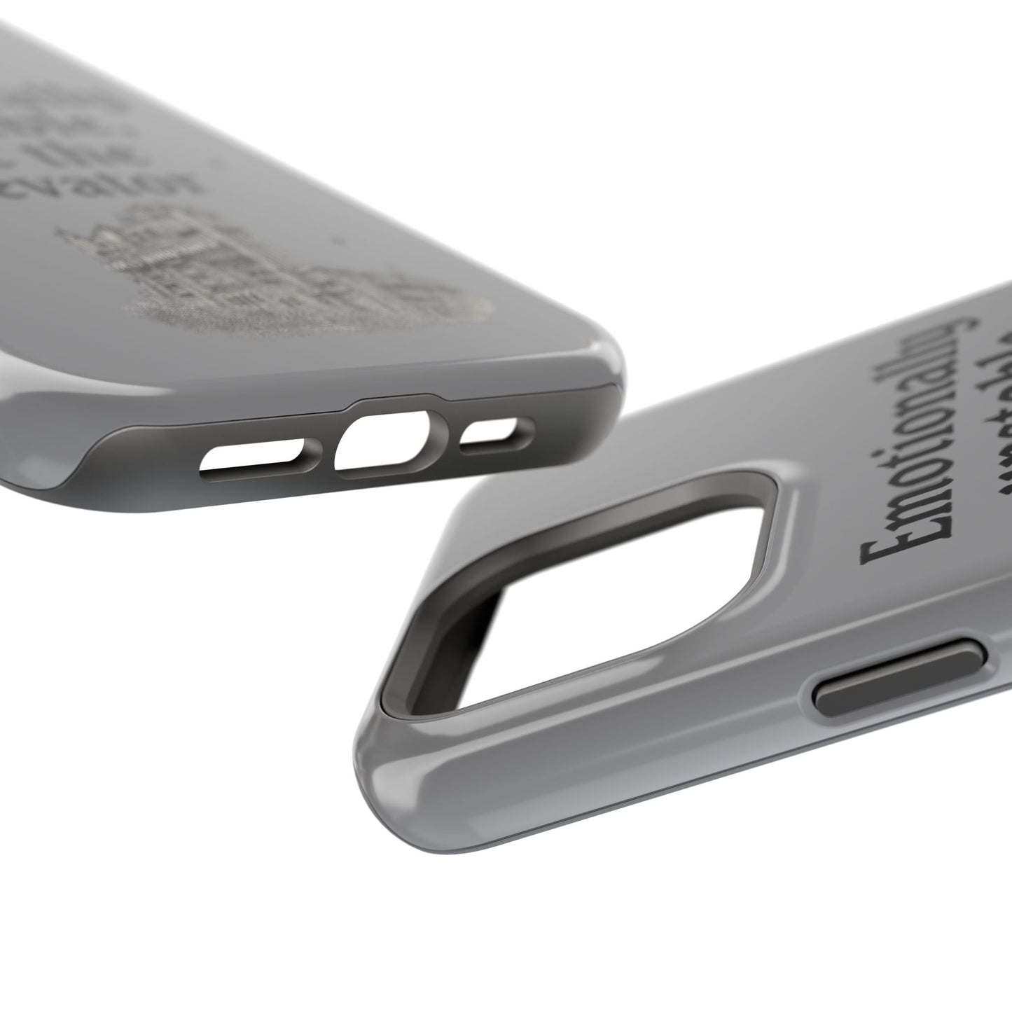 Emotional Rollercoaster Magnetic Tough Case