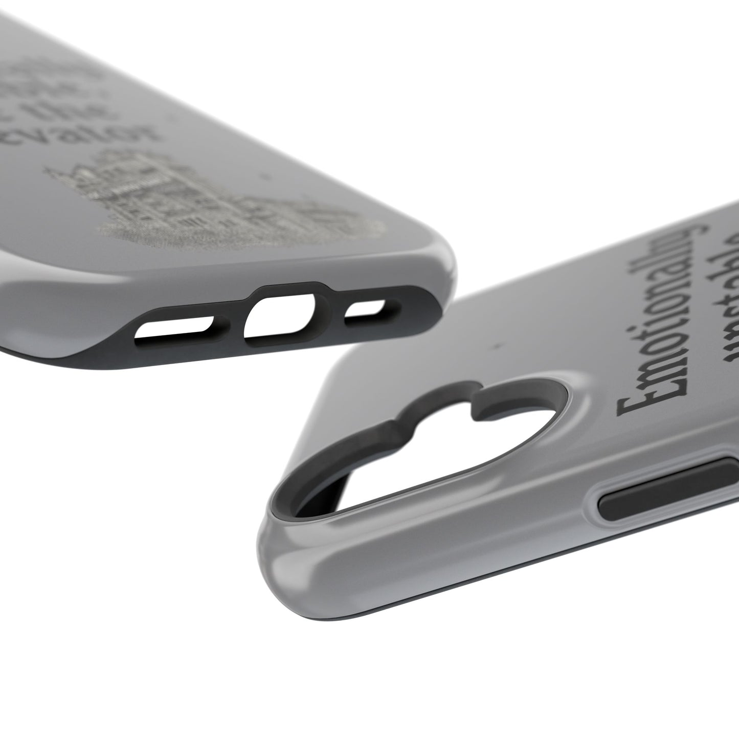 Emotional Rollercoaster Magnetic Tough Case
