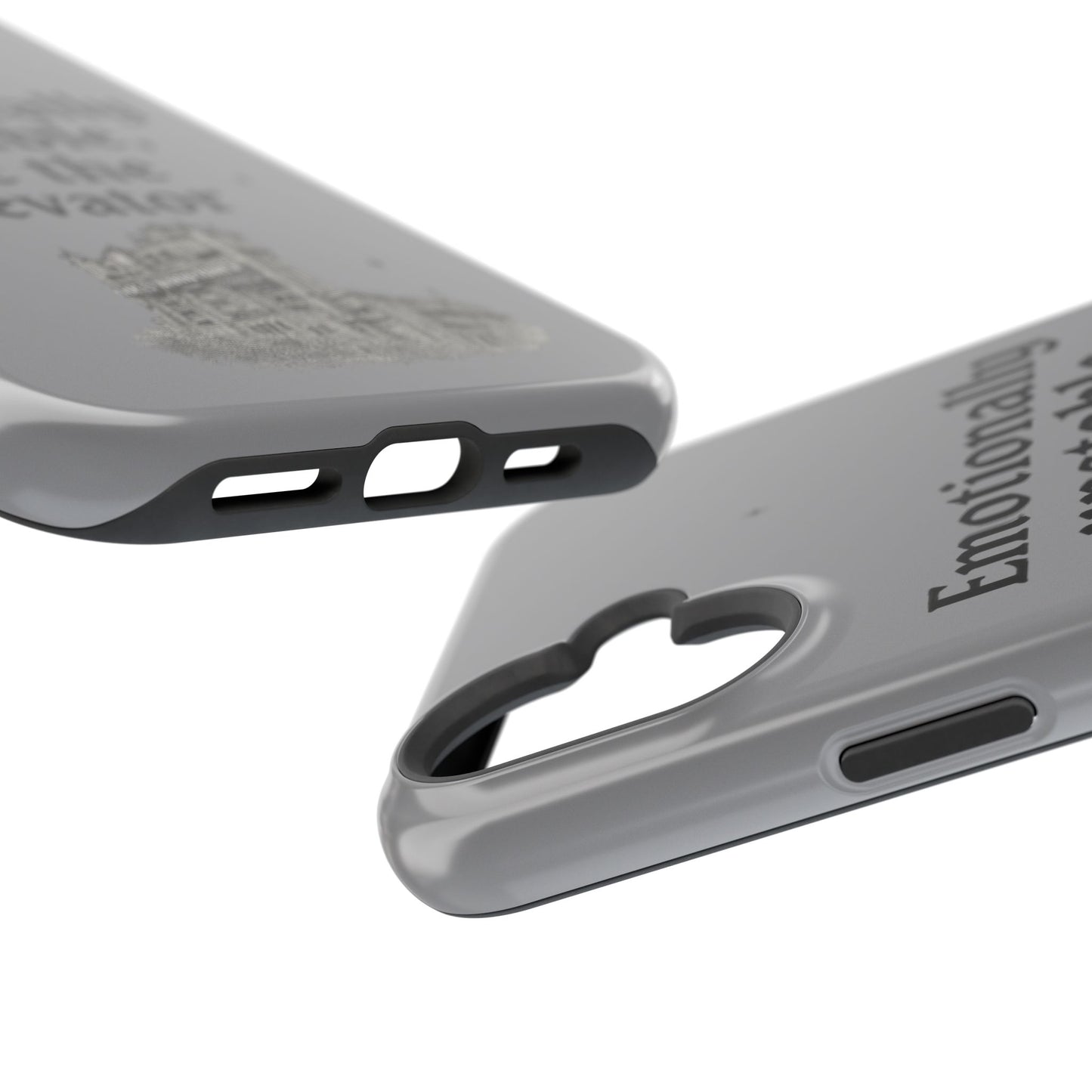 Emotional Rollercoaster Magnetic Tough Case