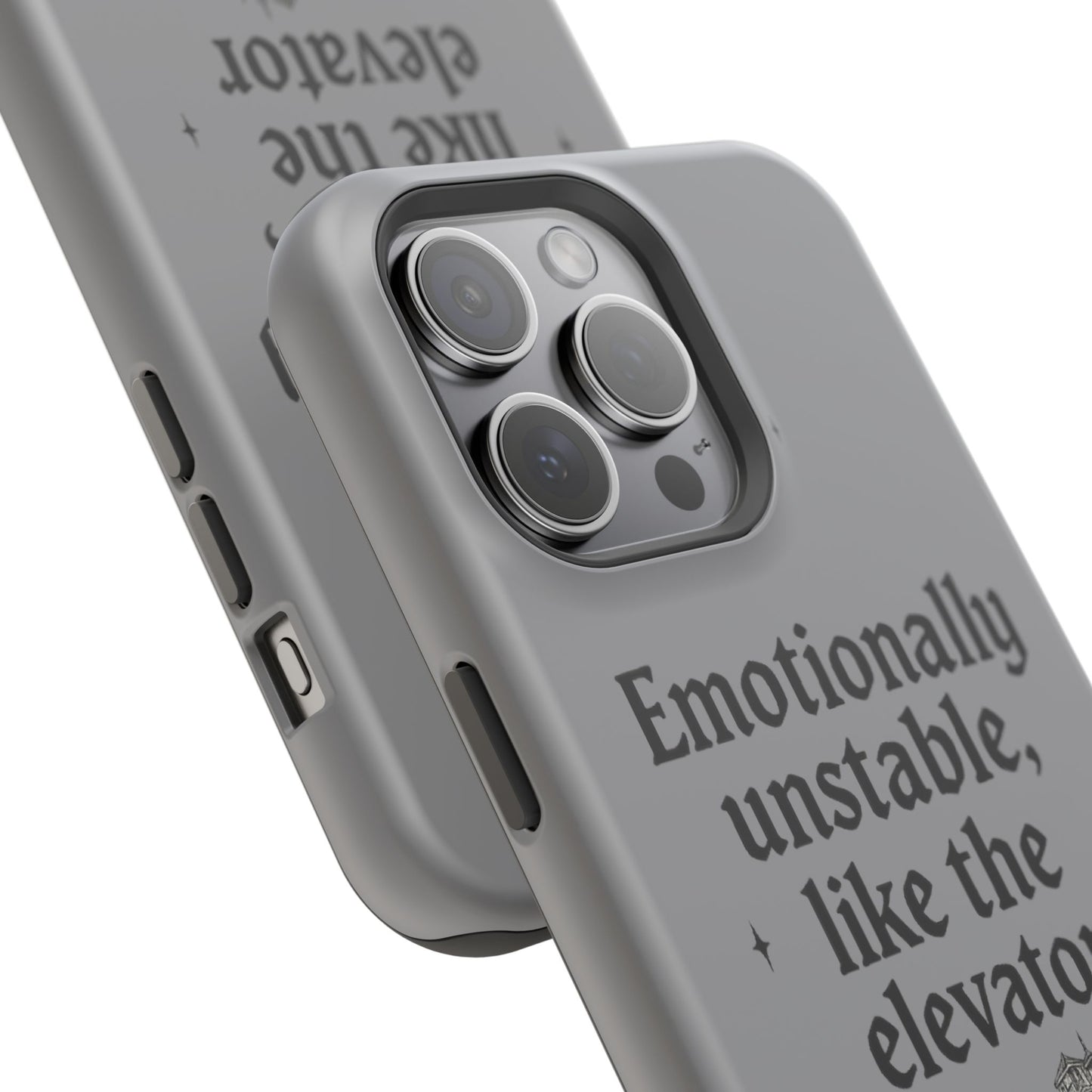 Emotional Rollercoaster Magnetic Tough Case