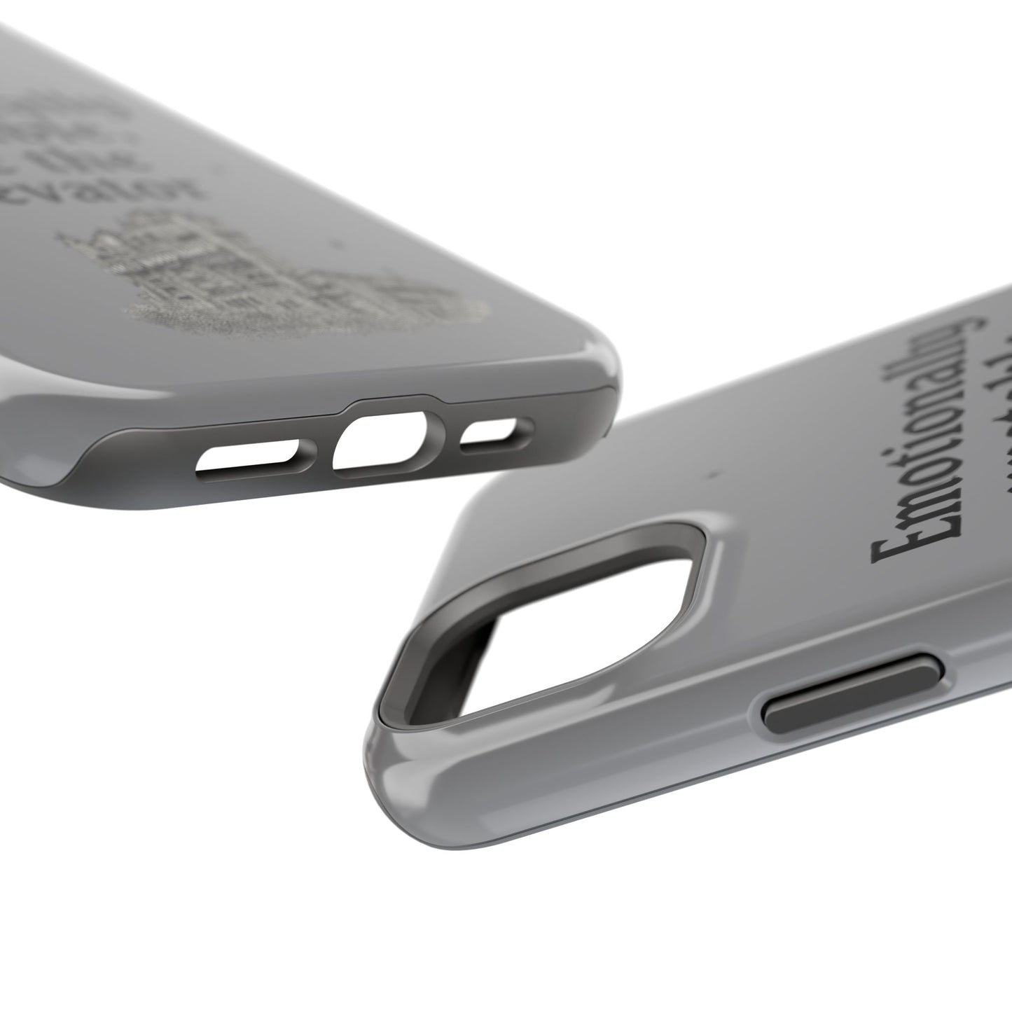 Emotional Rollercoaster Magnetic Tough Case
