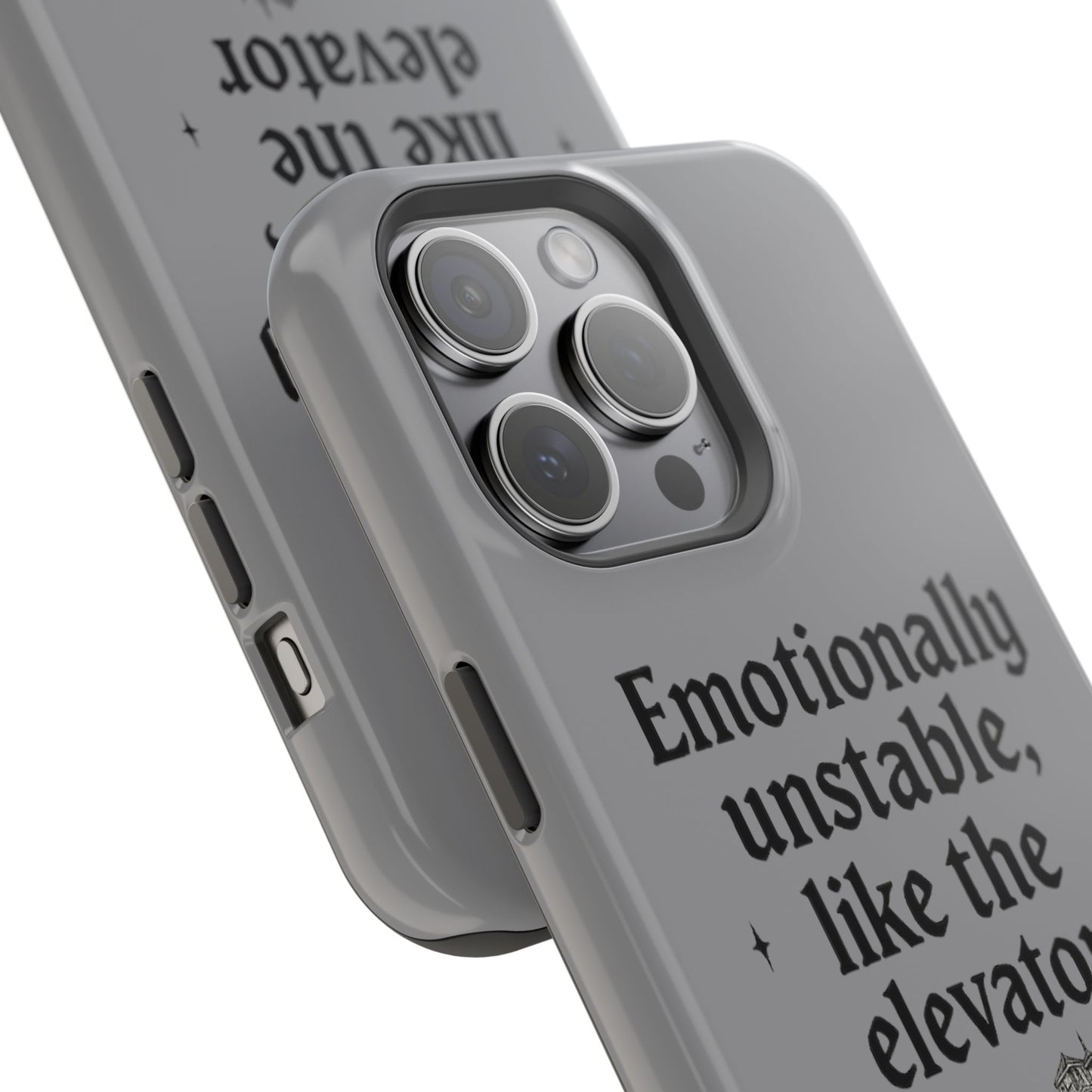 Emotional Rollercoaster Magnetic Tough Case