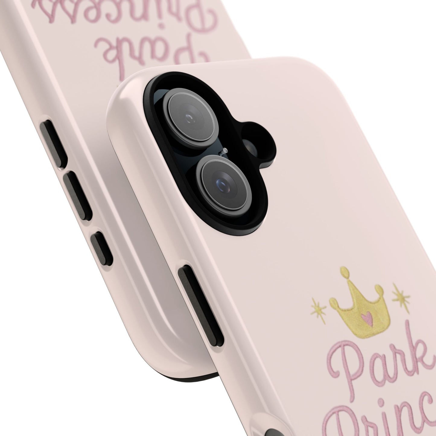 ✨Limited Edition ✨ Park Princess Phone Case - Stylish Tough Case for Royalty Lovers