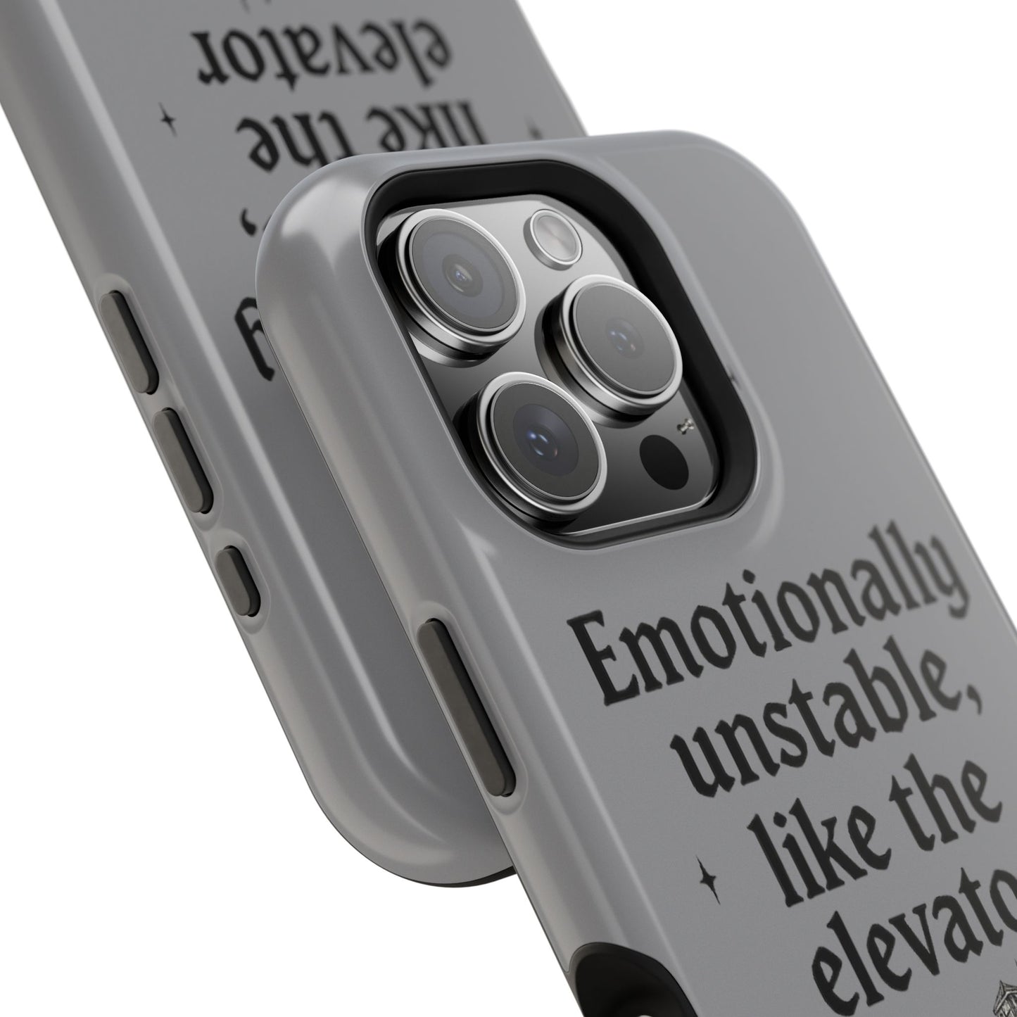 Emotional Rollercoaster Magnetic Tough Case