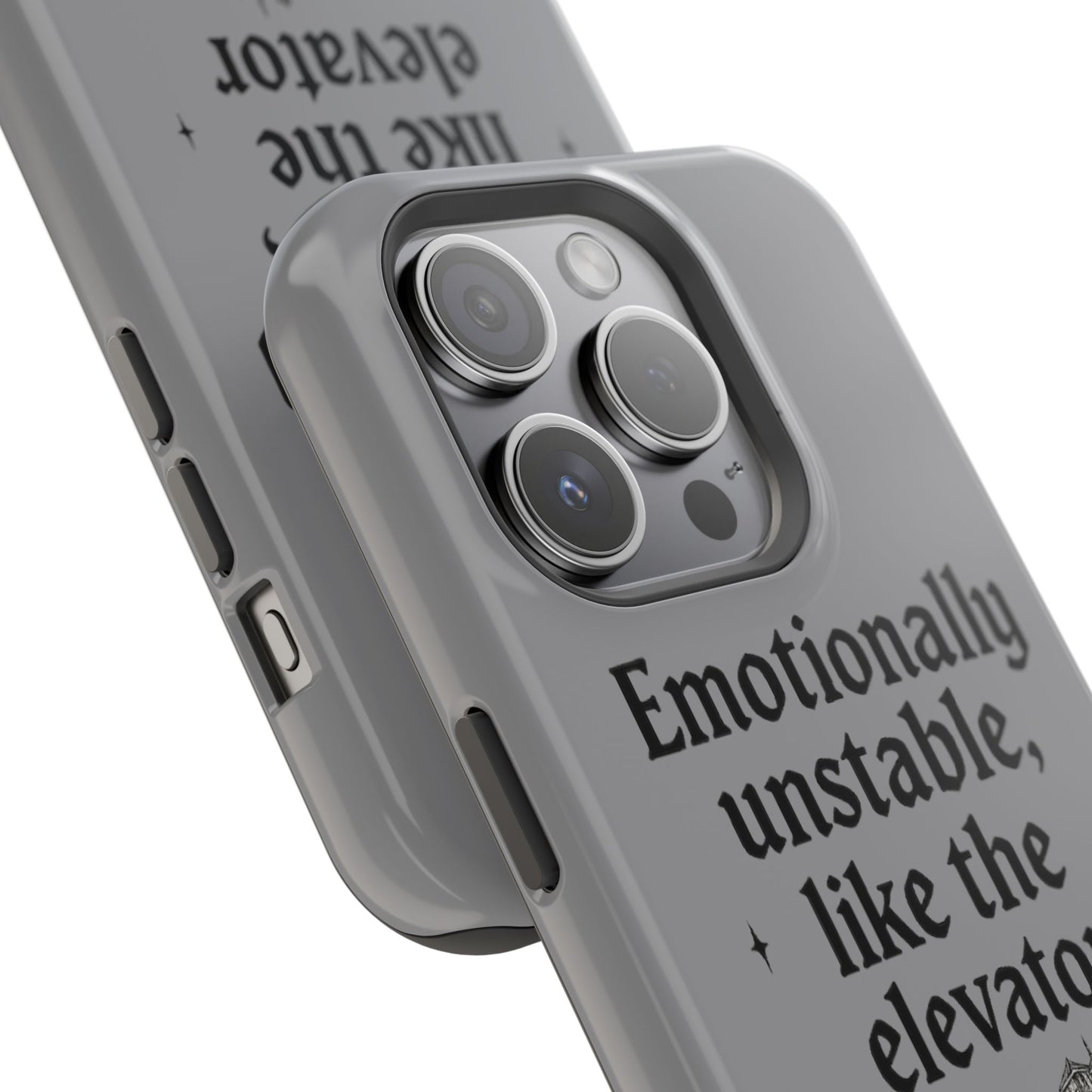 Emotional Rollercoaster Magnetic Tough Case