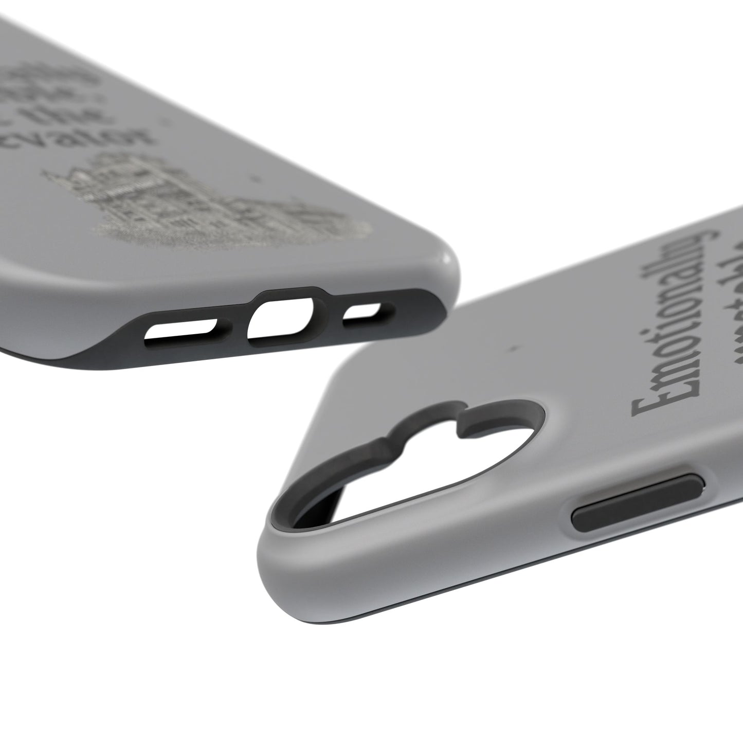 Emotional Rollercoaster Magnetic Tough Case