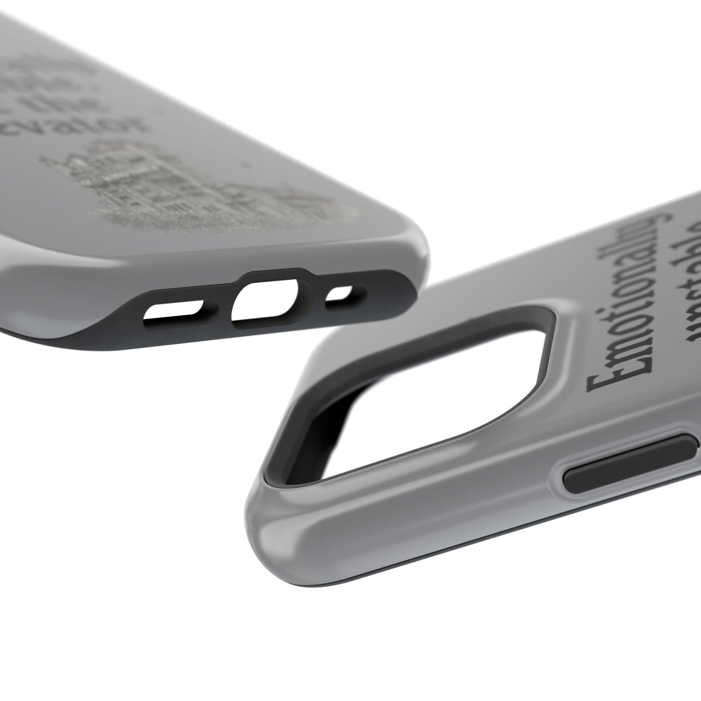 Emotional Rollercoaster Magnetic Tough Case