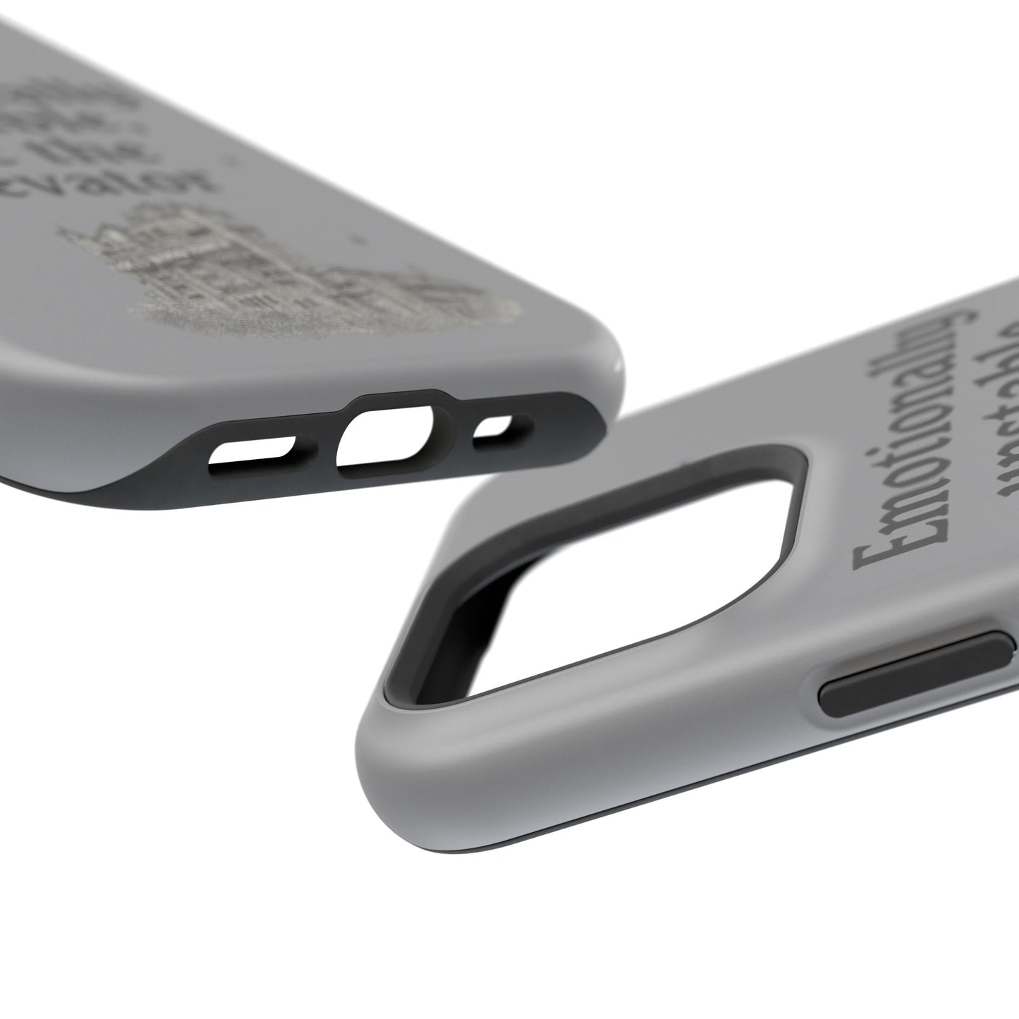 Emotional Rollercoaster Magnetic Tough Case