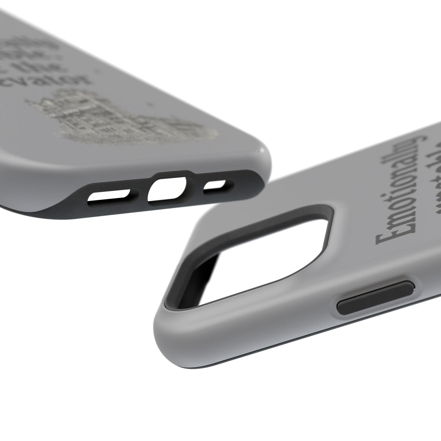 Emotional Rollercoaster Magnetic Tough Case