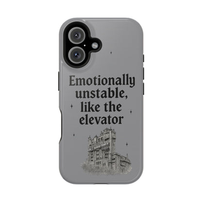 Emotional Rollercoaster Magnetic Tough Case