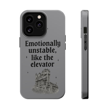 Emotional Rollercoaster Magnetic Tough Case