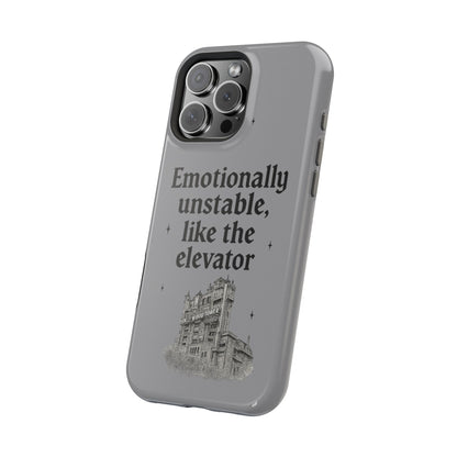 Emotional Rollercoaster Magnetic Tough Case