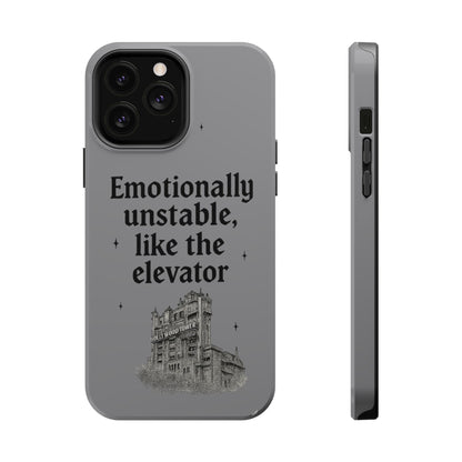 Emotional Rollercoaster Magnetic Tough Case