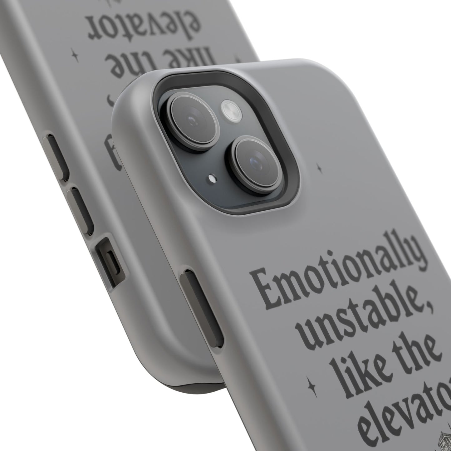 Emotional Rollercoaster Magnetic Tough Case