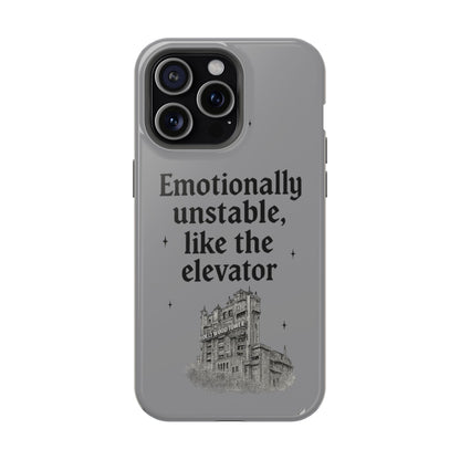 Emotional Rollercoaster Magnetic Tough Case