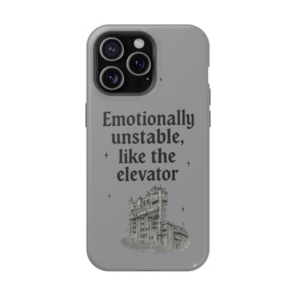 Emotional Rollercoaster Magnetic Tough Case
