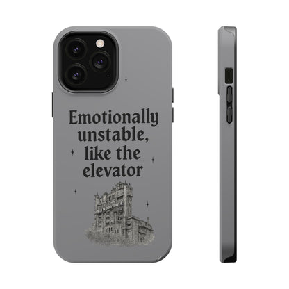 Emotional Rollercoaster Magnetic Tough Case
