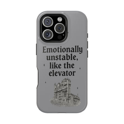 Emotional Rollercoaster Magnetic Tough Case