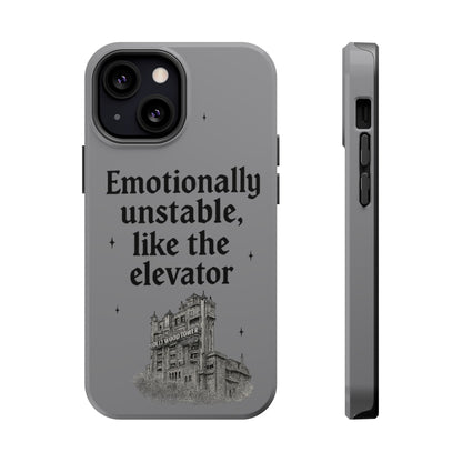 Emotional Rollercoaster Magnetic Tough Case