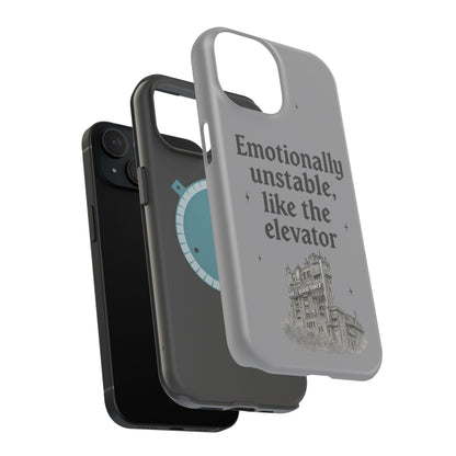 Emotional Rollercoaster Magnetic Tough Case