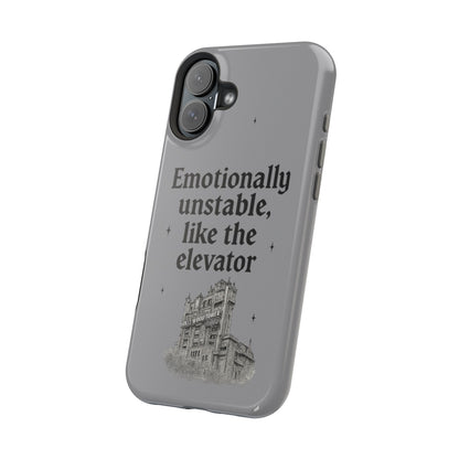 Emotional Rollercoaster Magnetic Tough Case