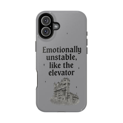 Emotional Rollercoaster Magnetic Tough Case