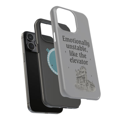 Emotional Rollercoaster Magnetic Tough Case