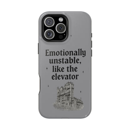 Emotional Rollercoaster Magnetic Tough Case