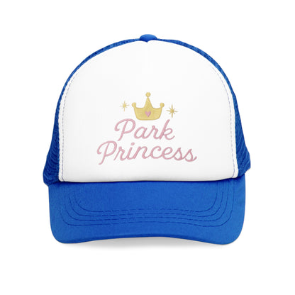 Park Princess Mesh Cap - Fun Trucker Hat
