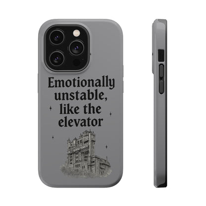 Emotional Rollercoaster Magnetic Tough Case