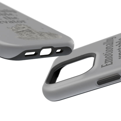 Emotional Rollercoaster Magnetic Tough Case