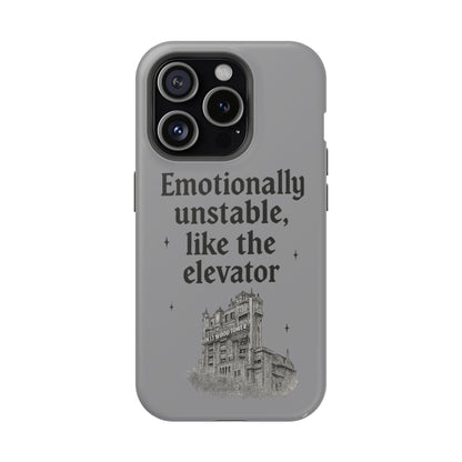 Emotional Rollercoaster Magnetic Tough Case